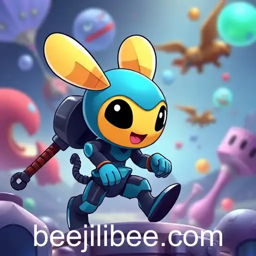 Jilibee: Innovation in Online Gaming