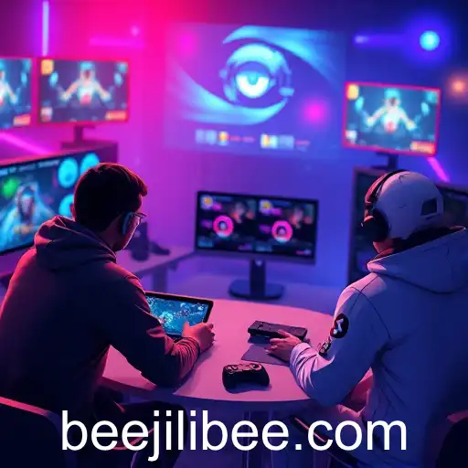 Rise of Jilibee: Gaming Trends in 2025