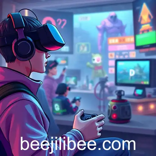The Rise of Jilibee: Revolutionizing Online Gaming