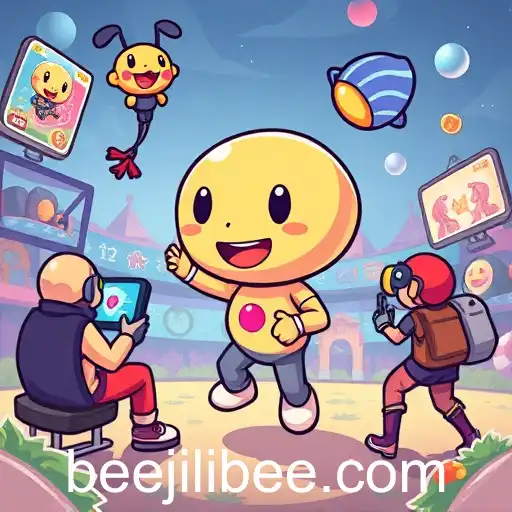 Jilibee: A Hub for Gamers