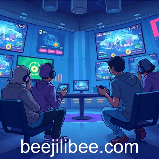Jilibee's Buzz in English Gaming World