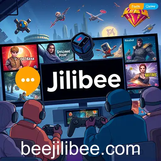 Jilibee: The Rise of a Gaming Phenomenon