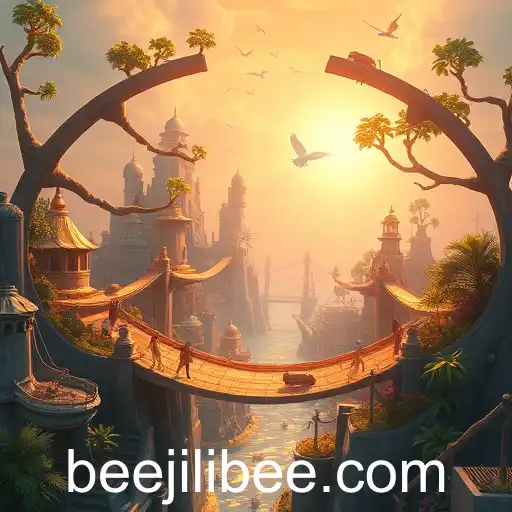 Exploring the World of Simulation Games with 'Jilibee'